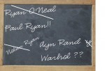 Ayn Rand, Rand Paul, Paul Ryan…Ryan O’Neal?