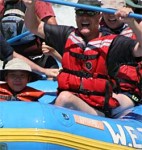 Enter to Win a Whitewater River Rafting Trip with W.E.T.!