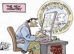 Kim Jung Un, Movie Critic - An Exclusive HT Cartoon News Report!
