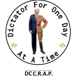 dictator-for-one-day-at-a-time-motif