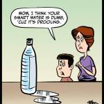 Drooling-Water
