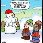 Abdominal Snowman