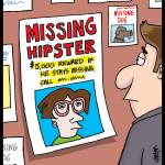 Missing-Hipster