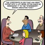 Corporate Slushie Fund