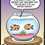 Water-Weight-Fish-Diet