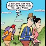 Walky-Hiking