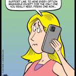 No-Real-Phone-Options