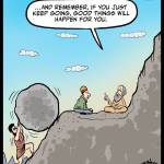 Sysiphus-Meets-Guru