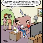 Babysitter-Perks