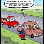 Lug-Nut-Allergy