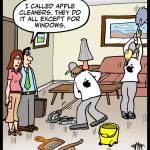 Apple-Cleaners