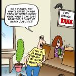 Stick-Up-Note-Tshirt