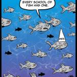 Dunce-Fish