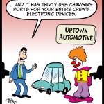 Clown-Car-Chargers