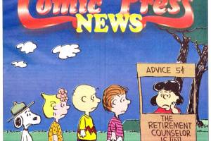 Comic Press News covers, 2000