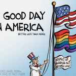 A Good Day in America