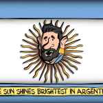 The Su Shines Brightest in Argentina