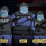 Judge Jury Executioner
