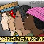 Happy International Women's Day