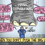 When You Don’t Push the Big Lie