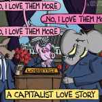 A Capitalist Love Story