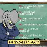 The "Pro-Life" Party