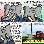 Moving the Goalpost