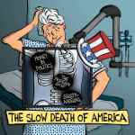 The Slow Death of America