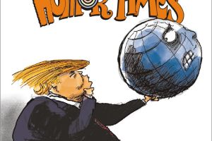 Humor Times covers, 2017
