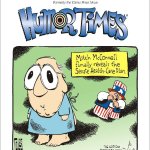 Humor Times cover, July