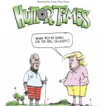 Humor Times cover, Aug.