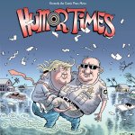 Humor Times cover, Sept.