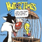 Humor Times cover, Jan.