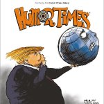 Humor Times cover, Feb.