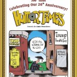 Humor Times cover, April