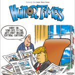 Humor Times cover, June