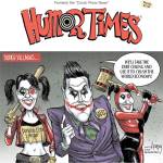 Humor Times, February 2023 cover.