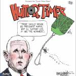 Humor Times, July 2023 cover.
