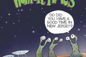 Humor Times covers, 2025