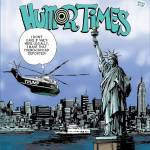 Humor Times, April 2025 cover.