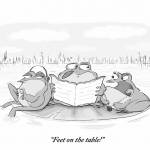 Frog-Cartoon