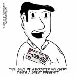 Booster-Voucher-R.G.-Karkovsky-Cartoon