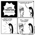 Late-Twenties-Comic-Strip-RGK-Humor-Times