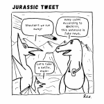 Jurassic Tweet