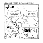 Jurassic Tweet II