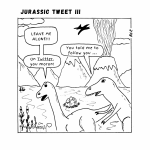 Jurassic Tweet III