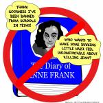 Anne-Frank-Banned