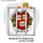 Harvard-Jailed