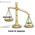 Holocaust-v-Gaza