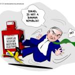 Israel-Banana-Republic